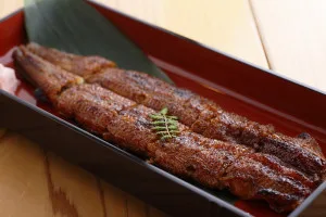 うなぎ【北ノ屋】糸島 17
