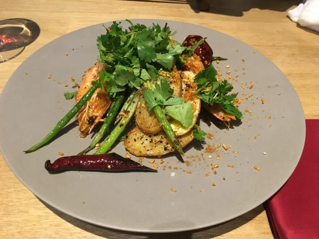 【平尾】美味しい料理にお酒が止まらない。中華料理店「凛丹 一碗居」 4