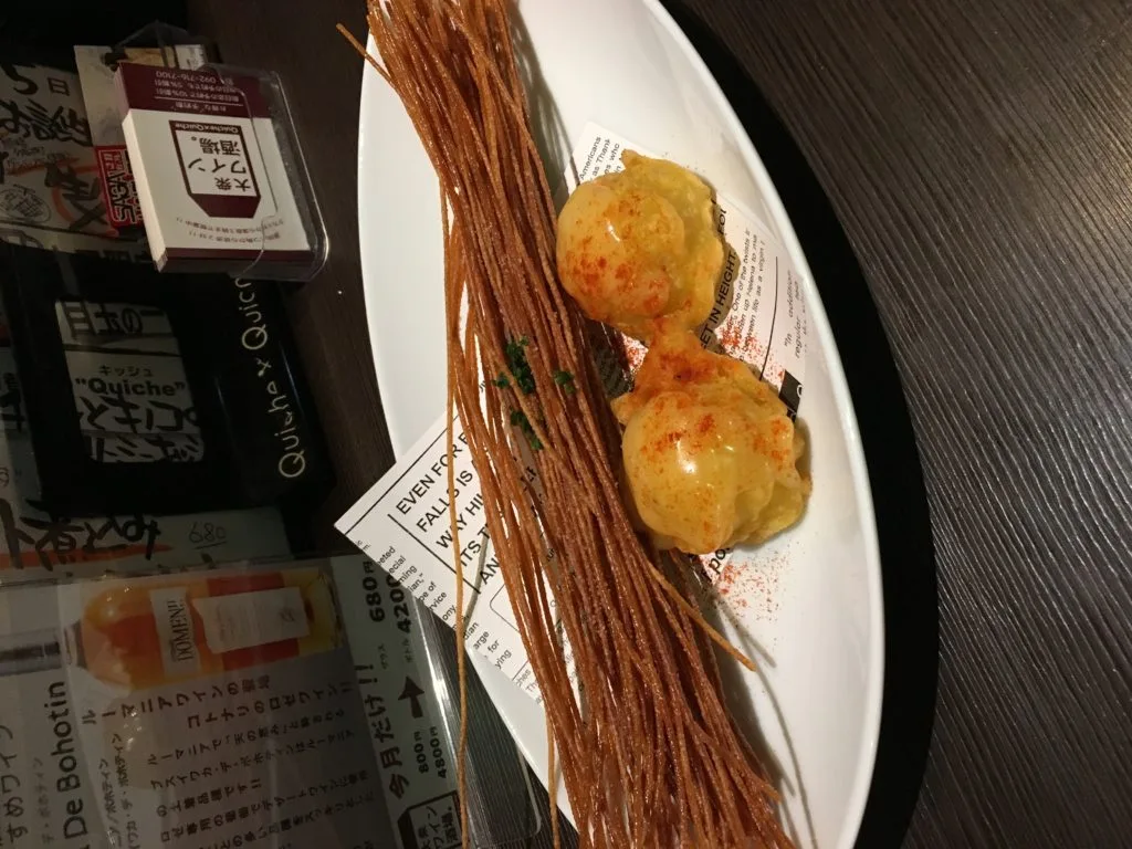 【薬院】ワインに合う美味しいキッシュ!!大衆ワイン酒場 離れ キッシュキッシュ 2