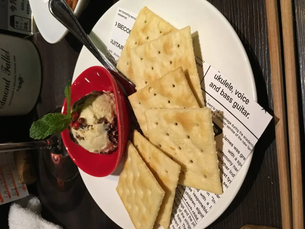 【薬院】ワインに合う美味しいキッシュ!!大衆ワイン酒場 離れ キッシュキッシュ 3