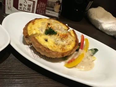【薬院】大衆ワイン酒場 離れ キッシュキッシュ
