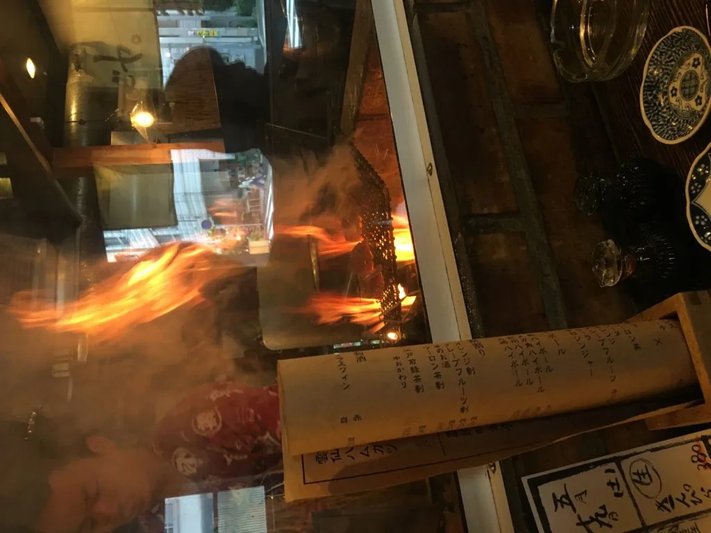 【平尾】炉端焼きと藁焼き 「炉端ト酒 タキビヤ。」 5
