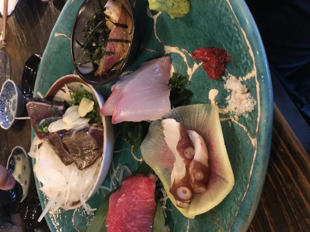 【平尾】炉端焼きと藁焼き 「炉端ト酒 タキビヤ。」 3