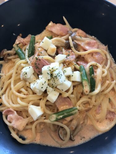 【六本松】こだわりの生パスタ『ベツ・バラーレ 12号六本松店』