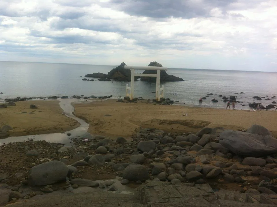【二見ヶ浦海水浴場】福岡のおすすめBBQ&海水浴スポット