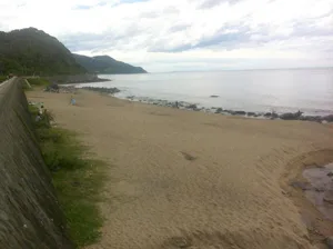 【二見ヶ浦海水浴場】福岡のおすすめBBQ&海水浴スポット 2