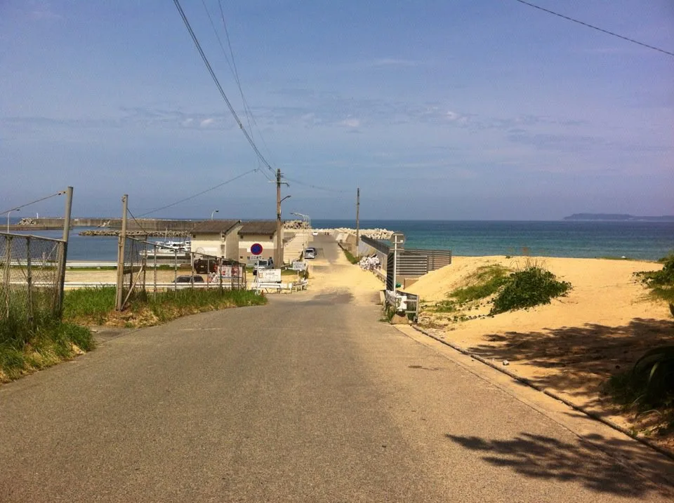 【奈多海岸】福岡のおすすめBBQ&海水浴スポット