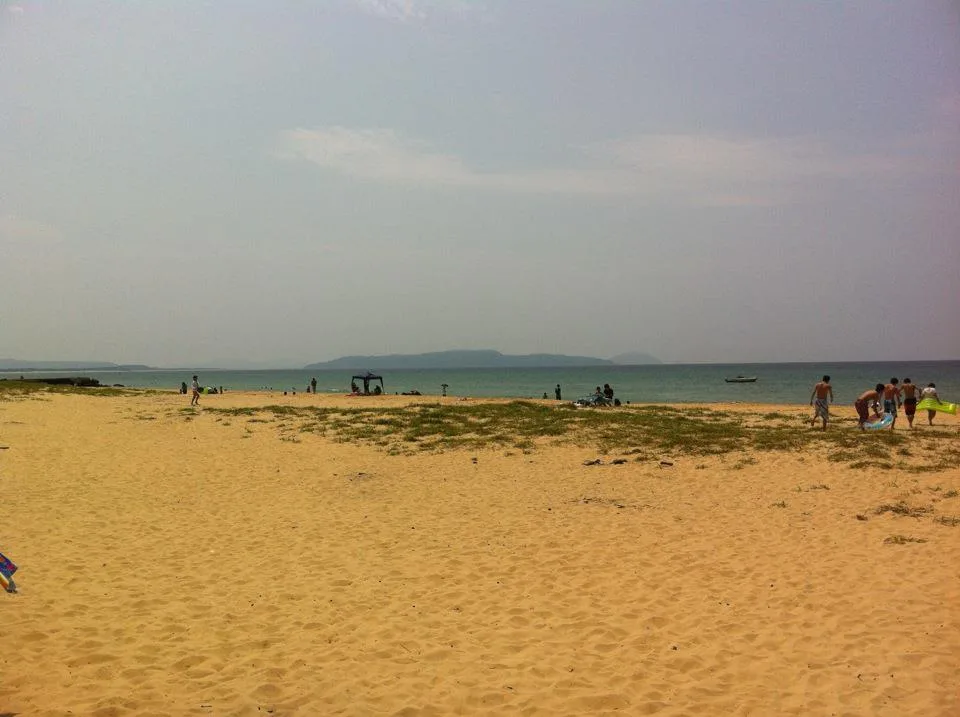 【奈多海岸】福岡のおすすめBBQ&海水浴スポット 3