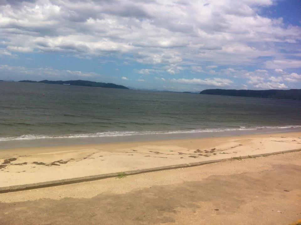 【大原海水浴場】福岡のおすすめBBQ&海水浴スポット