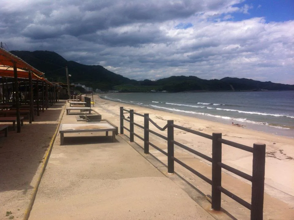 【野北海水浴場】福岡のおすすめBBQ&海水浴スポット 6