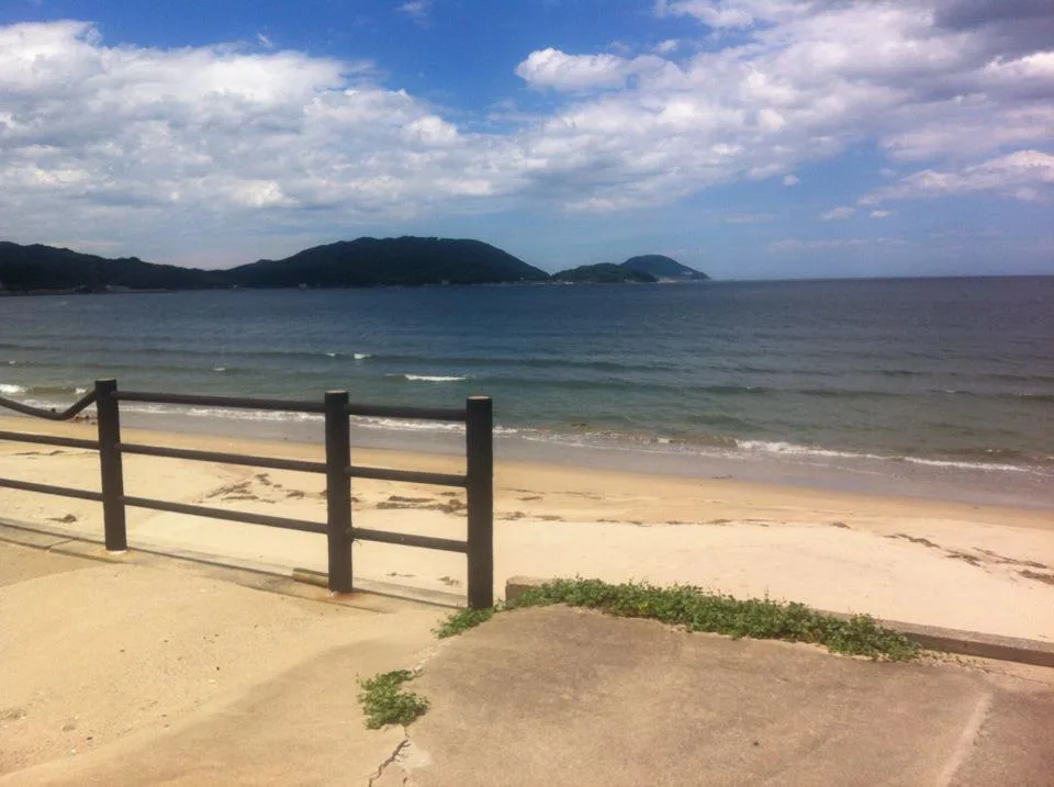 【野北海水浴場】福岡のおすすめBBQ&海水浴スポット 7