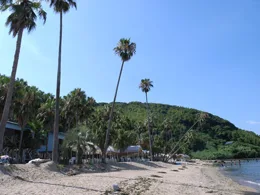 【能古島キャンプ村】福岡のBBQ&海水浴スポット