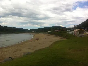 【二見ヶ浦海水浴場】福岡のおすすめBBQ&海水浴スポット