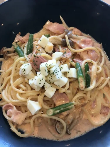 【六本松】こだわりの生パスタ『ベツ・バラーレ 12号六本松店』