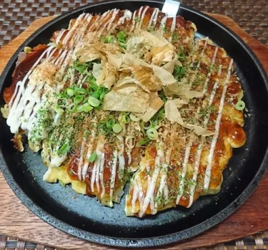 地域密着型！お好み焼き”だいきち”大博町店