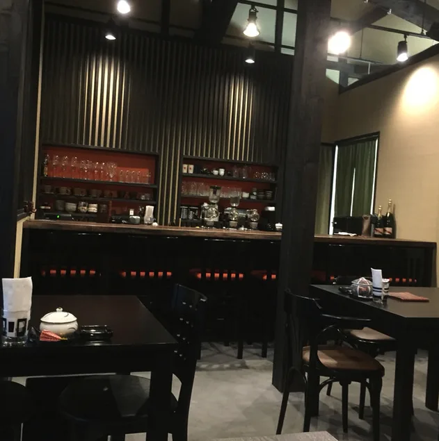 【六本松駅徒歩5分】六本松の住宅街の中にの隠れ家カフェ『黒文字や』 3