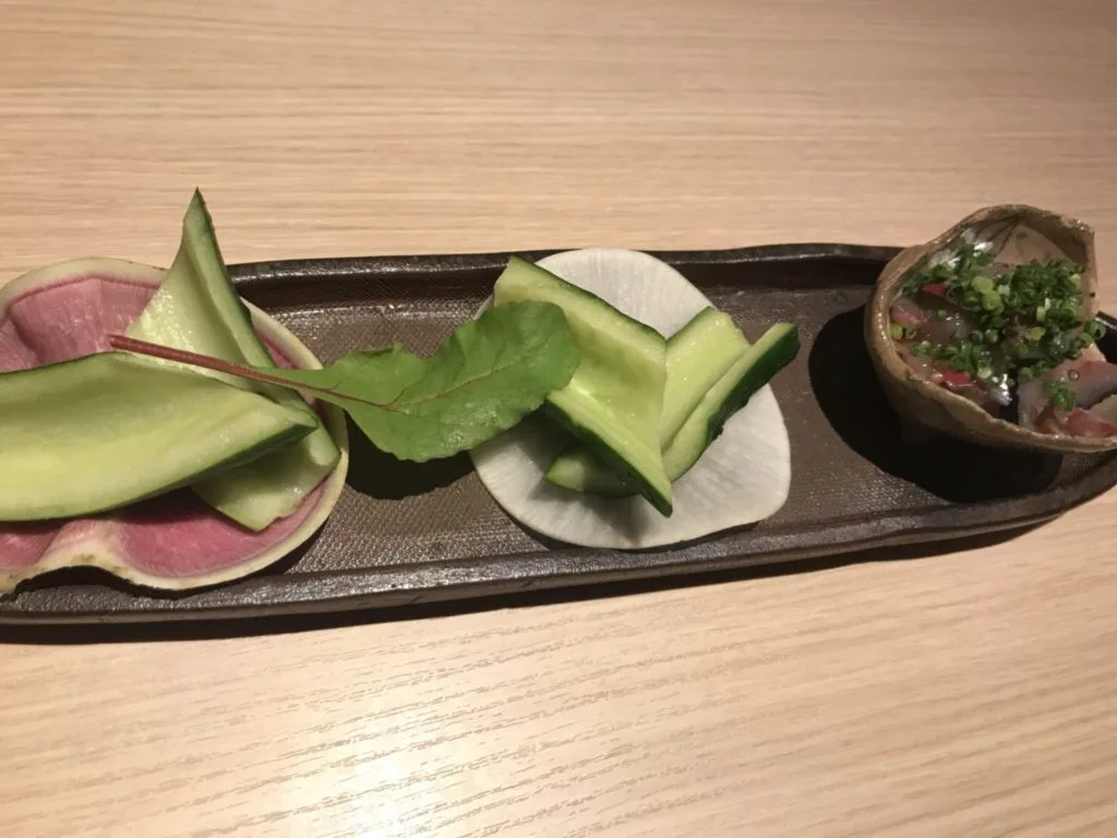 【中洲】さば好きならここは外せない!!「さば屋 輪」 3