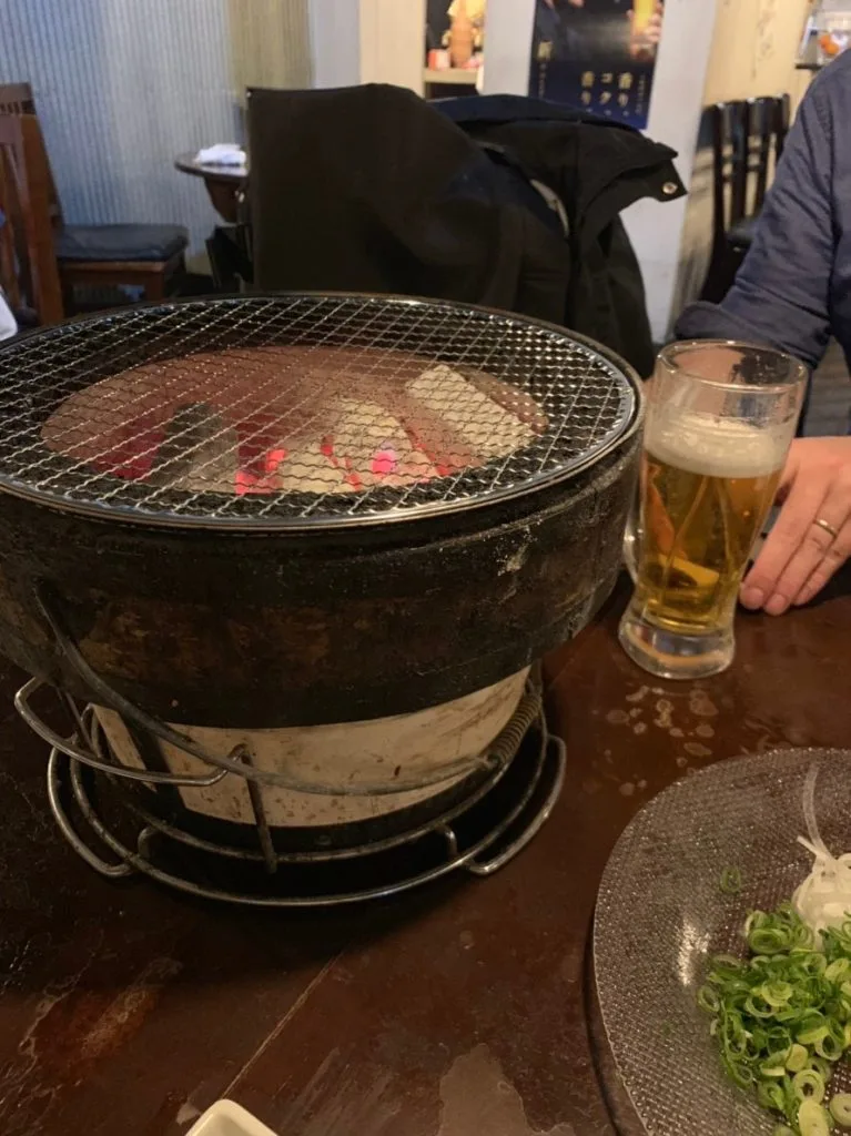 【春吉】コスパ最強の焼肉屋「いその商店」 2