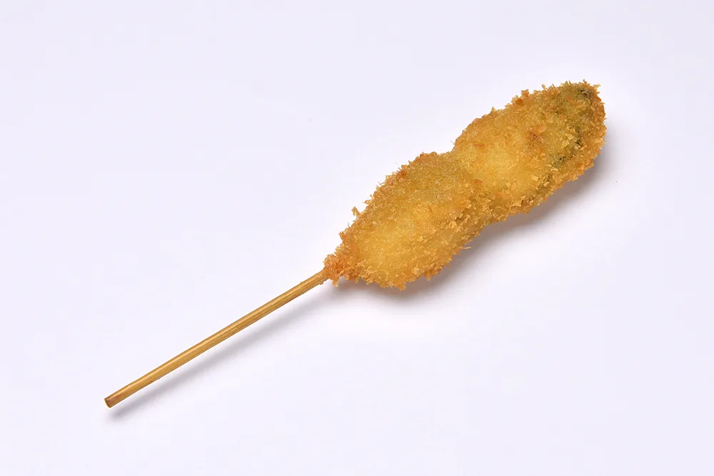 【薬院】串カツ食べるならここ!!超人気店!「串カツ田中 薬院店」 7