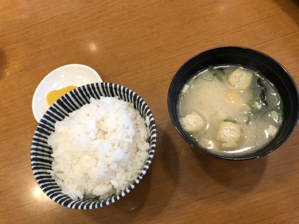 パリッと麺が美味しい日田の名物「焼きそば」想夫恋 2