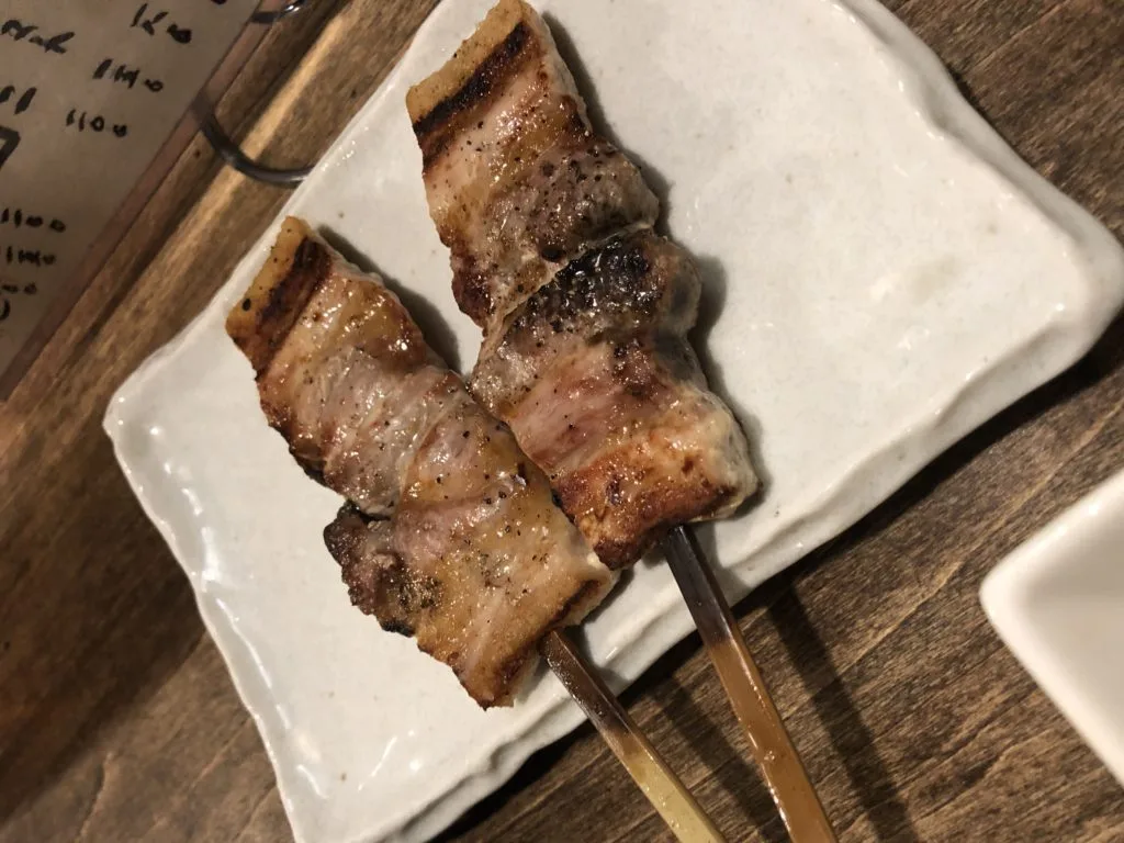 じゅりあん（鳥里庵）春吉の焼き鳥屋 2