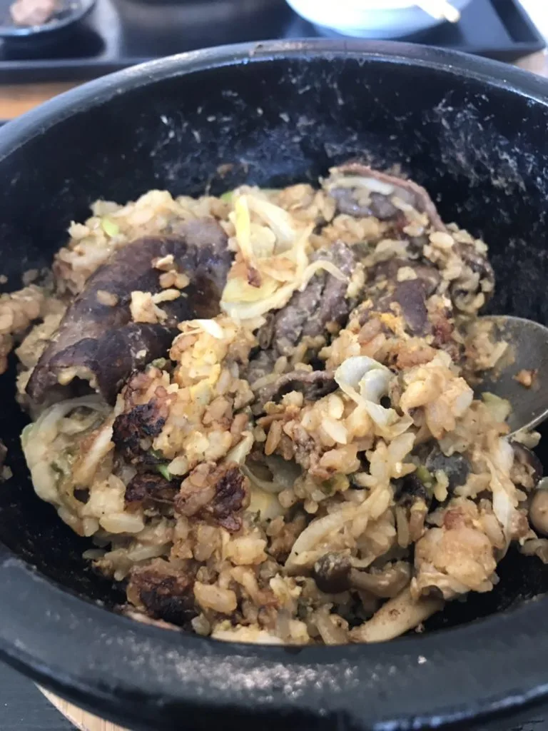 今泉の博多肉道楽で映えるお肉ランチ♪ 2