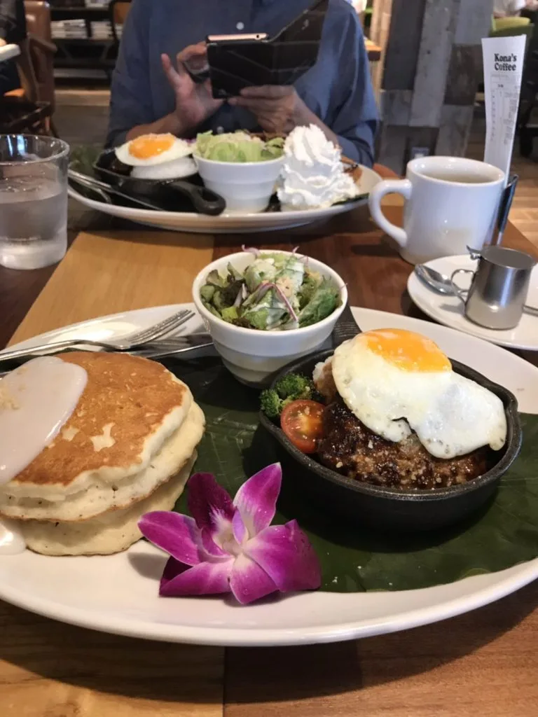 那珂川町のコナズコーヒーでまったりランチ＆スイーツ♪