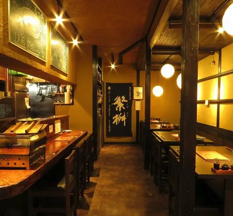 【平尾】旬の食材や新鮮な魚介「博多大衆和食 ひげ六」 2