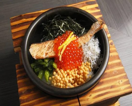 UberEats 創作お茶漬け専門店だよね。福岡中洲店 3