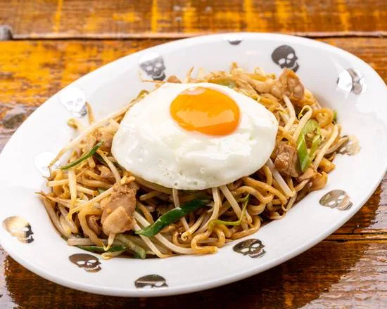 UberEats 博多焼きうどん 吟麦 4