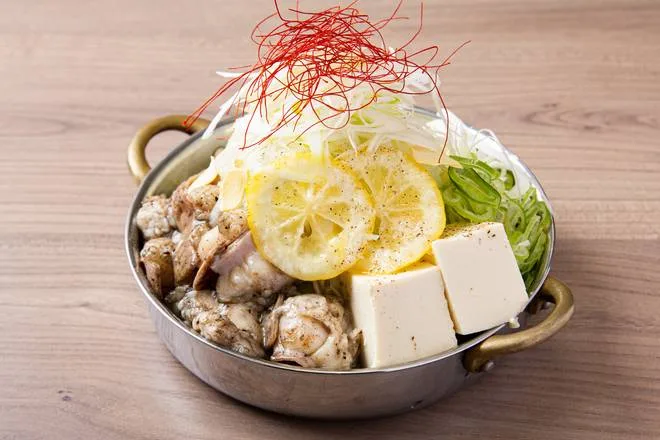 UberEats もつ鍋仙頭 大名本店 3