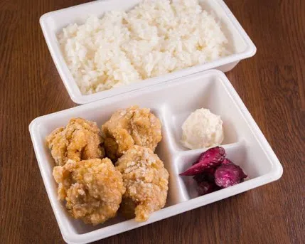 UberEats 揚げ物専門店 七三飯