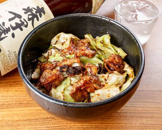 UberEats 博多もつ将 総本店 4