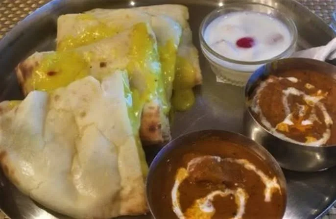 UberEats インドレストラン クマリ本店 5