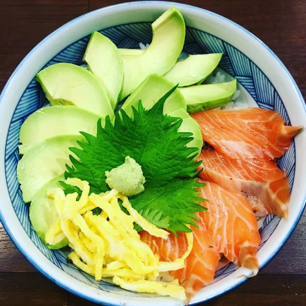 UberEats 海鮮丼専門店この上 3