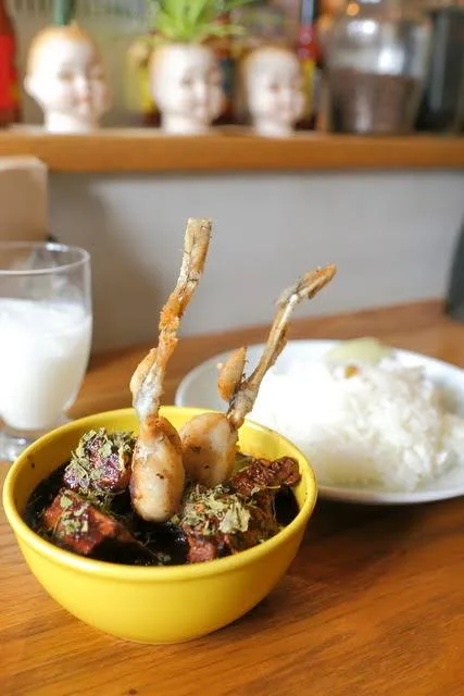 六本松オススメランチ カレーアンドカフェ アフターグロウ 8