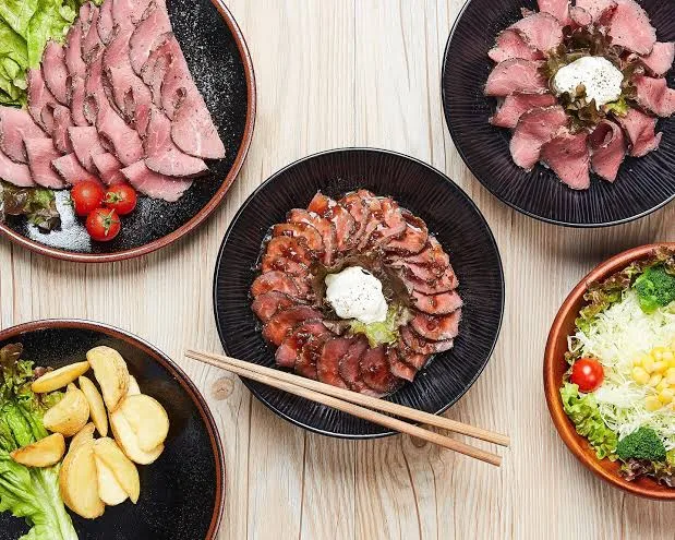 UberEats ローストビーフ専門店 ミートマウンテン博多店