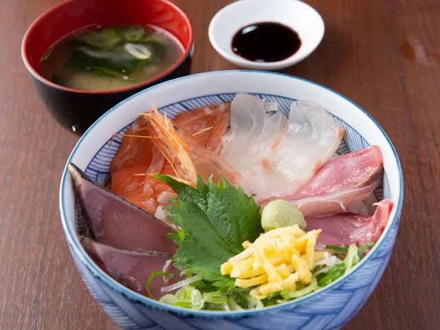 UberEats 海鮮丼専門店この上 2