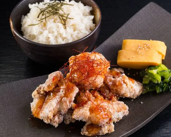 UberEats からあげ専門店 まんぼう 4