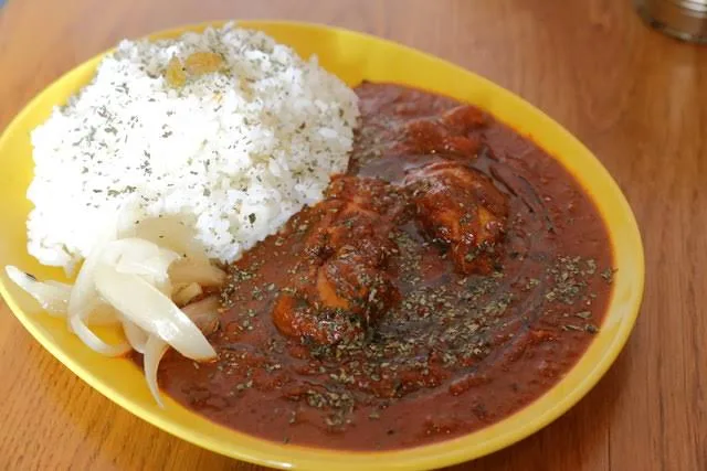 六本松オススメランチ カレーアンドカフェ アフターグロウ 6