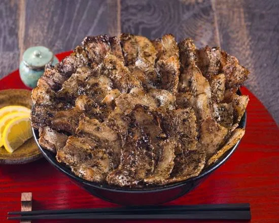 UberEats  豚丼将軍　博多店 2