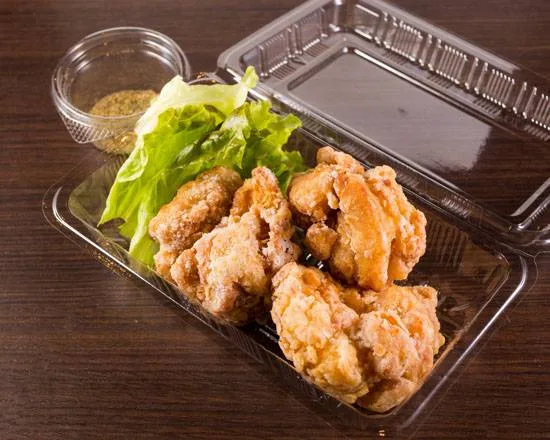 UberEats 博多華味鳥 中洲本店 4