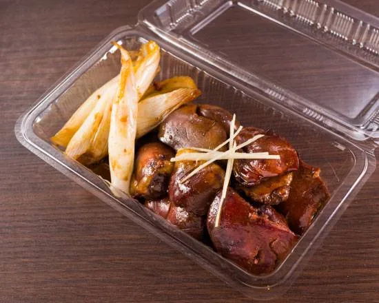 UberEats 博多華味鳥 中洲本店 5