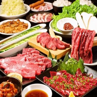 UberEats  牛豚馬鶏　博多本店