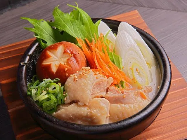 UberEats 創作お茶漬け専門店だよね。福岡中洲店 7
