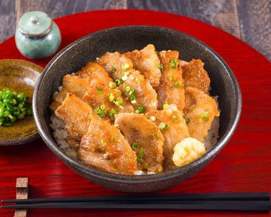 UberEats  豚丼将軍　博多店 3