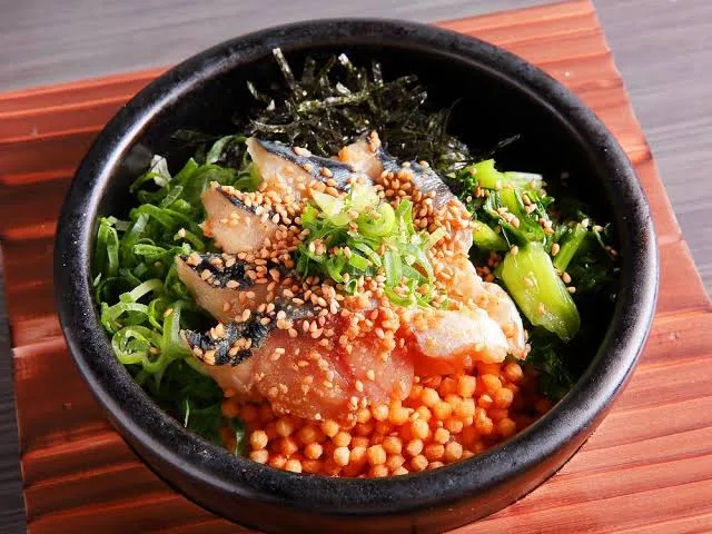UberEats 創作お茶漬け専門店だよね。福岡中洲店 2