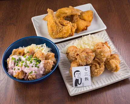 UberEats 揚げ物専門店 七三飯 2