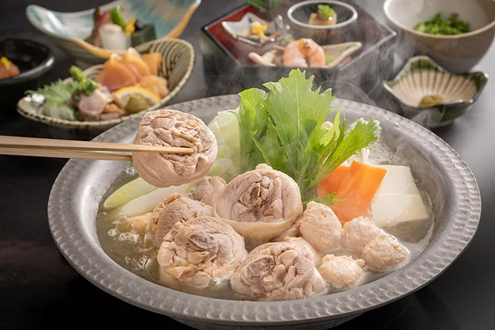 UberEats 博多華味鳥 中洲本店