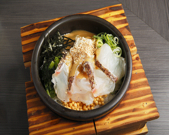 UberEats 創作お茶漬け専門店だよね。福岡中洲店 4